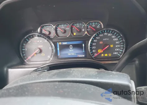 2014 Chevrolet Silverado 1500 2Lt from USA, damaged, VIN 3GCUKREC5EG253921